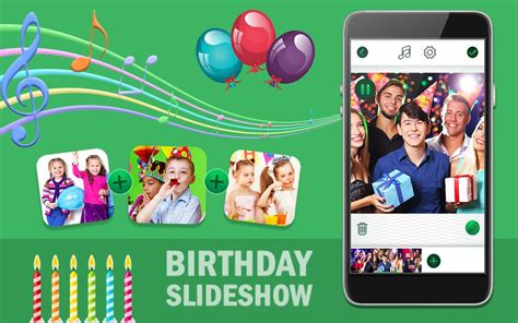 Happy Birthday Slideshow Maker Apk For Android Download
