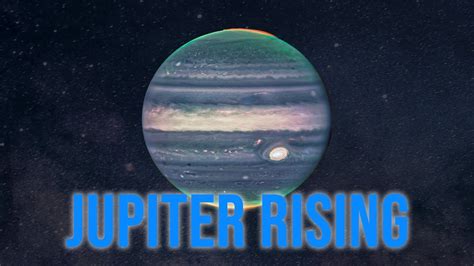 Jupiter Rising From The Jwst See Never Before Detail From This