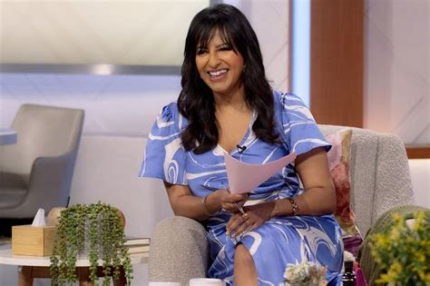 Good Morning Britain S Ranvir Singh Says Itv Axe Left Her Crying In A Park Chronicle Live