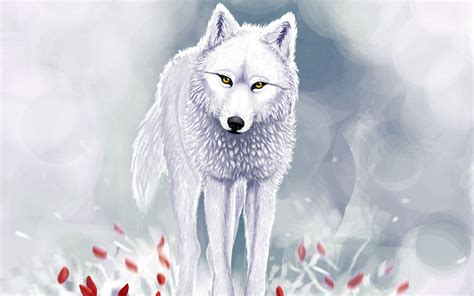Update 72 White Anime Wolf Best Induhocakina