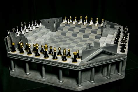 The Next Frontier In One On One Chess Strategy 4k1w 4kings1war