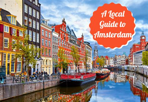 locals share their favorite things to do in amsterdam far and wide