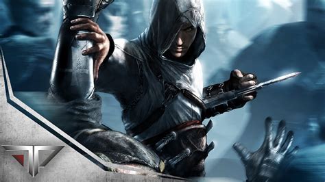 Assassins Creed Linkin PARK Lost In The Echo Re Mix YouTube