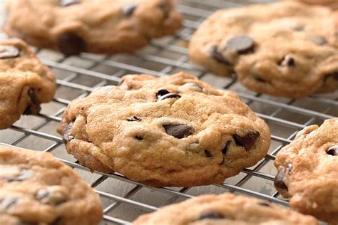 Self-Rising Chocolate Chip Cookies Recipe | King Arthur Flour