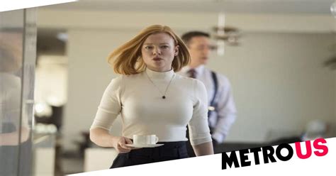 Succession Sarah Snook Originally Turned Down Shiv Roy Role Over Fears
