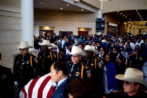 Sikh Deputy Sandeep Dhaliwal Remembered As All That Is Good The