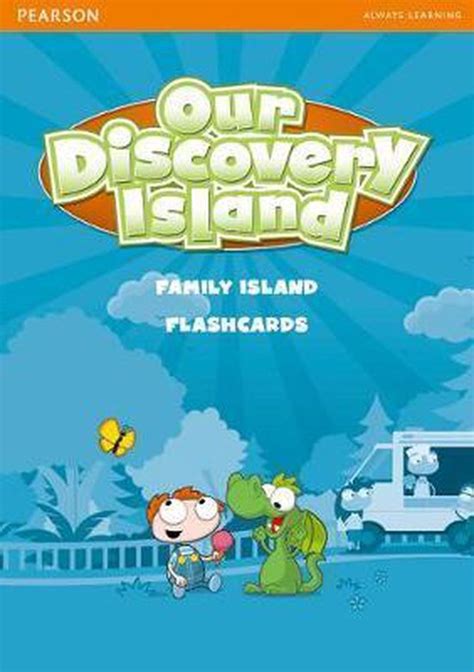 Our Discovery Island Starter Flashcards Boeken Bol Com