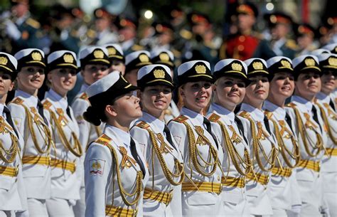 Russias Women On Every Day Besides Womens Day The Moscow Times