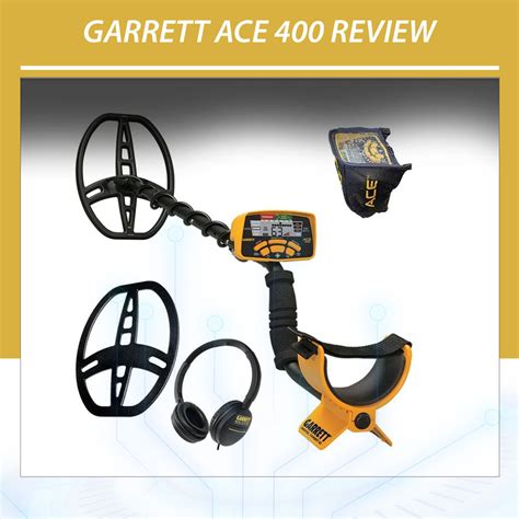 Garrett Ace 400 Review Gold Detectors 2024 Latest And Powerful Gold