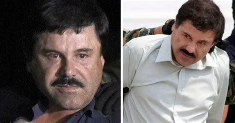 El Desconocido Proceso De La Segunda Captura De ‘el Chapo’ Guzmán Infobae