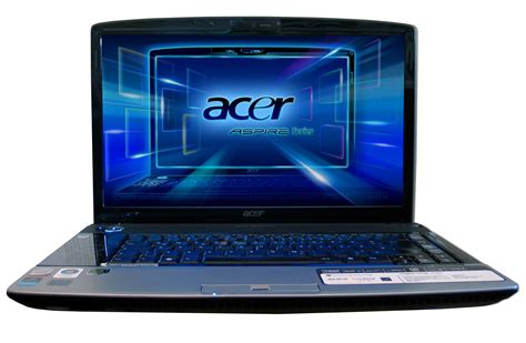 Acer Aspire 6920g Externe Tests
