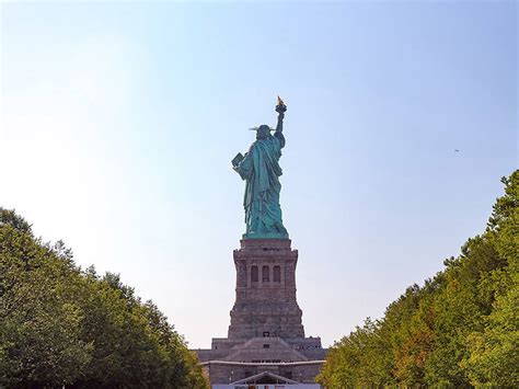 The Best Statue Of Liberty Tours Things To Do In New York