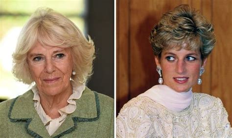 Camilla Parker Bowles Reaction To Public Hostility After Dianas Tell