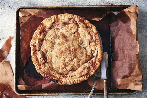 Paper Bag Apple Pie Recipe King Arthur Baking