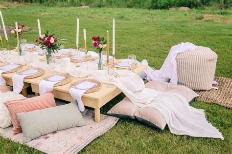 Your Guide To Luxury Pop Up Picnic Companies In Birmingham Bham Now
