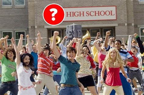Hsm Trivia Questions If You Miss This Classic Series Of Disney