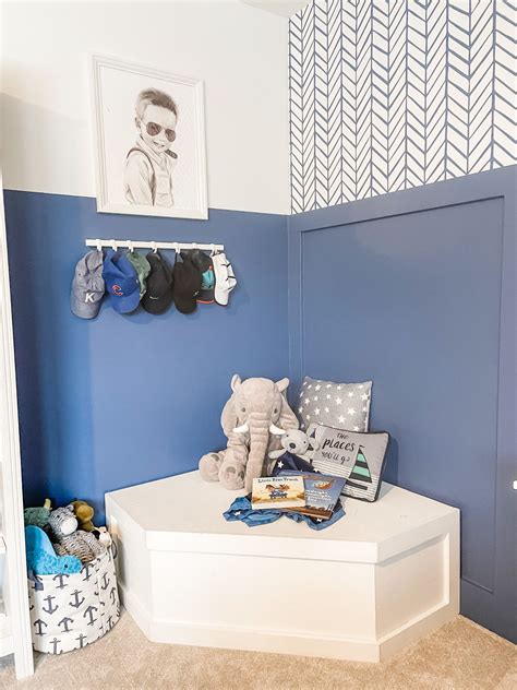 Playful Patterns for a Playful Kid! - Project Nursery in ...