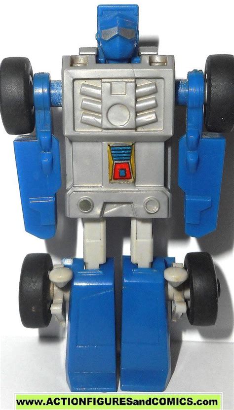 Transformers Generation 1 Beachcomber 1985 1984 Complete Vintage G1 One