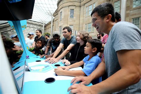 But there is also a whole new generation of young. SAAM Arcade 2019: Representation Matters | Smithsonian ...
