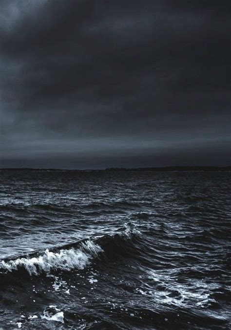 Pin By Imcn On Природа Ocean Photography Ocean Aesthetic Dark Water