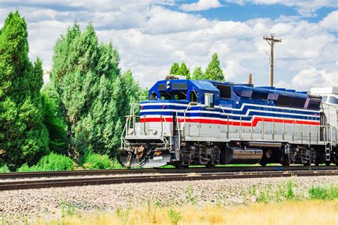 The Best Train Rides To Take Across America Readers Digest