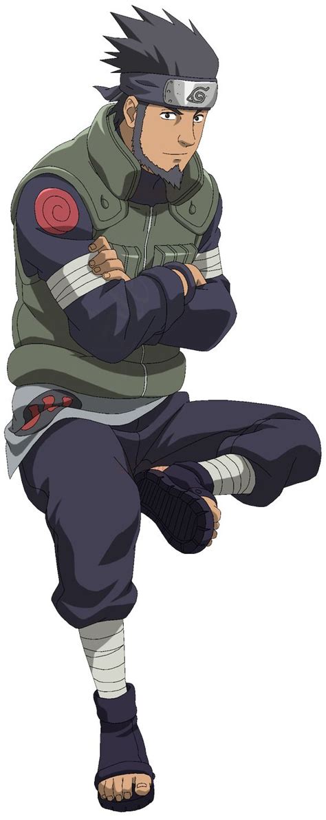 Asuma Sarutobi Lineart Colored By DennisStelly On DeviantArt Anime Dad Anime Naruto Naruto