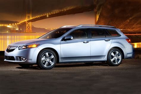 2014 Acura Tsx Sport Wagon Review Vroomgirls