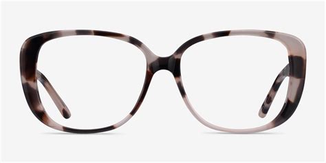 Mileva Cat Eye Ivory Tortoise Glasses For Women Eyebuydirect