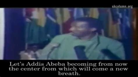 Thomas Sankara Unified Front Aginst Debt Youtube