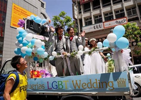 first lawsuits are filed seeking recognition of gay marriage in japan the new york times