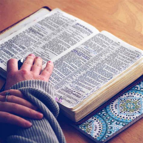 How To Read Your Bible For Beginners The Grit And Grace Project