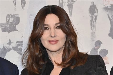Monica Bellucci Opens Up About Aging And Not Being Obsessed With Looking Babe I Want