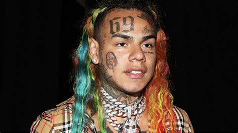 Tekashi Ix Ine Details On The Third Day Of Trial Hourhiphop