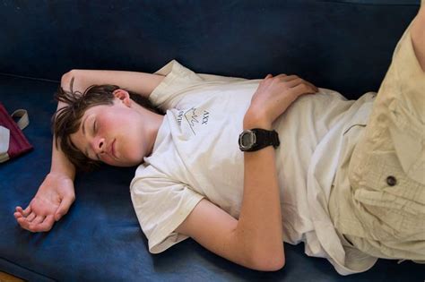 Why One Teenager May Need More Or Less Sleep Than Another UCLA