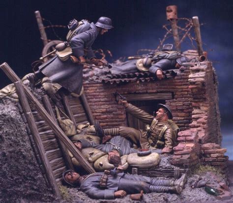 Pin By Doddy Jörg On Figurines Military Diorama Military Figures Military Action Figures