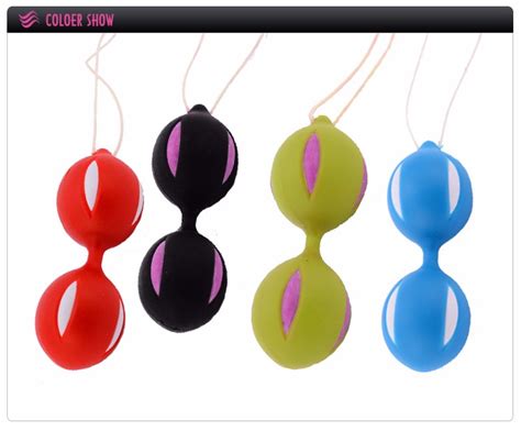 Woman Vagina Tightening Sex Kit Of Silicone Kegel Ball Buy Women Sex Ballvagina Ballskegel