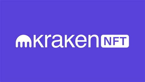 Kraken Announces Kraken Nft An Nft Marketplace With Zero Fees