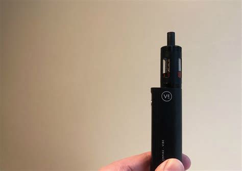 Vaper Empire Vibe Series Review - Vaporizer Wire