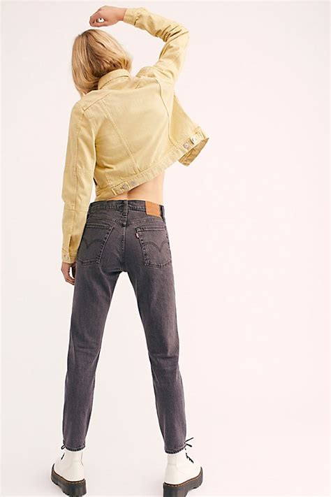 Free delivery and returns (ts&cs apply), order today! Levi's Wedgie Icon High-Rise Jeans | Free People