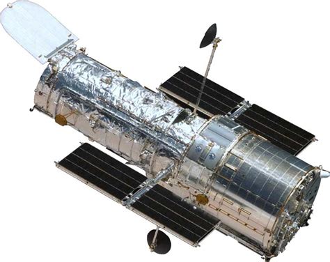 Hubble Space Telescope Design Discoveries Facts