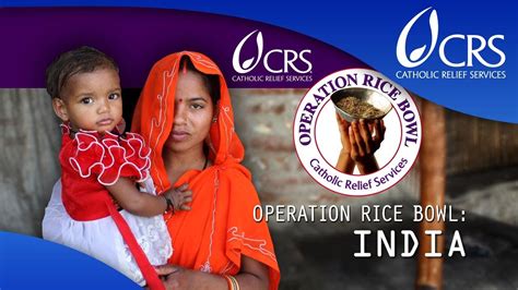 Operation Rice Bowl India Youtube