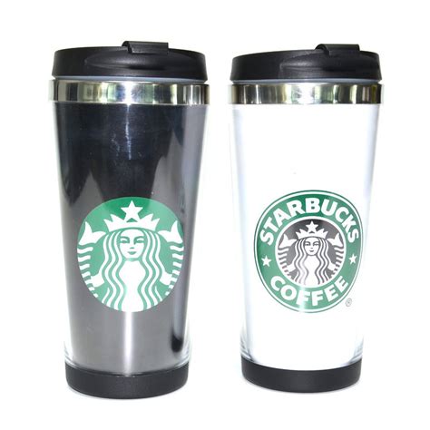 Starbucks Travel Mugs Stainless Steel