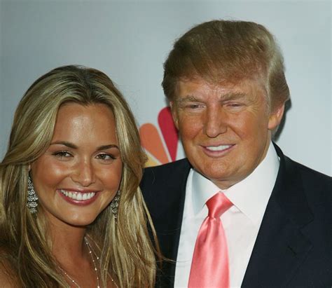 Trumps Tried To Save Donald Trump Jrs Marriage To Vanessa