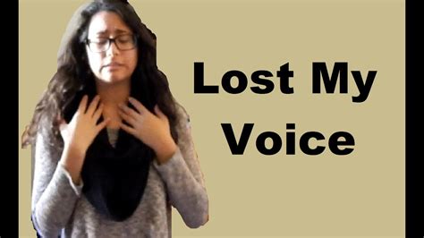 Lost Voice Youtube