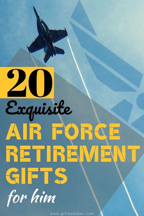 Retirement From The Air Force Can Be A Sentimental Time For Your Airman