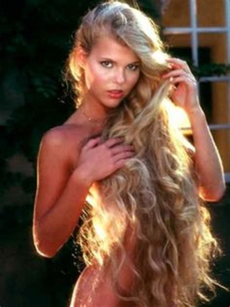 Debra Jo Fondren Heavenly Beautiful Hair Beauty In Long