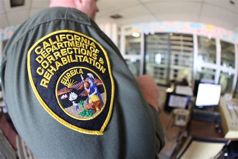 Cdcr Salutes National Correctional Officers Week