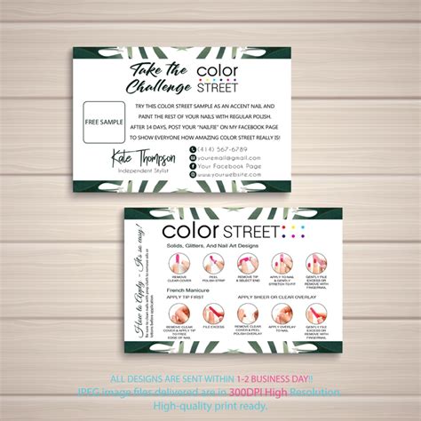 We did not find results for: Color Street Free Sample, Color Street Challenge, Personalied Color Street Twosie Cards, Custom ...