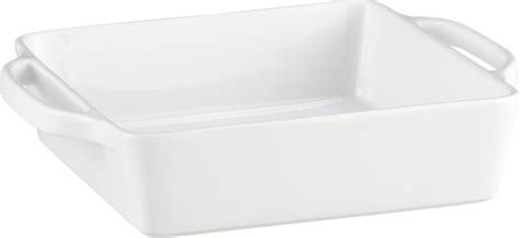 Everyday Square Baking Dish Reviews Crate And Barrel Dishes Cool