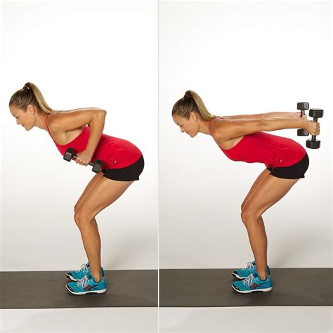 Back To Basics At Home Dumbbell Workout